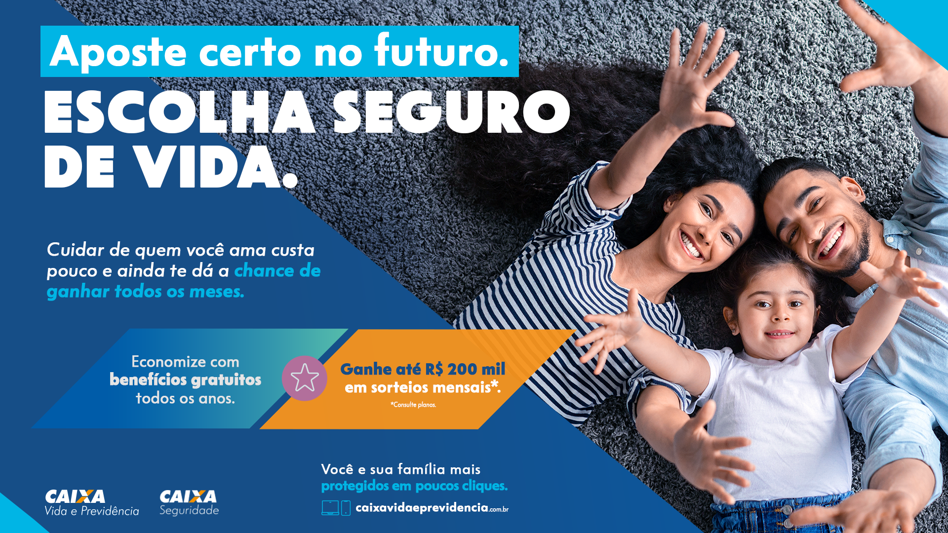 Campanha Seguro de Vida